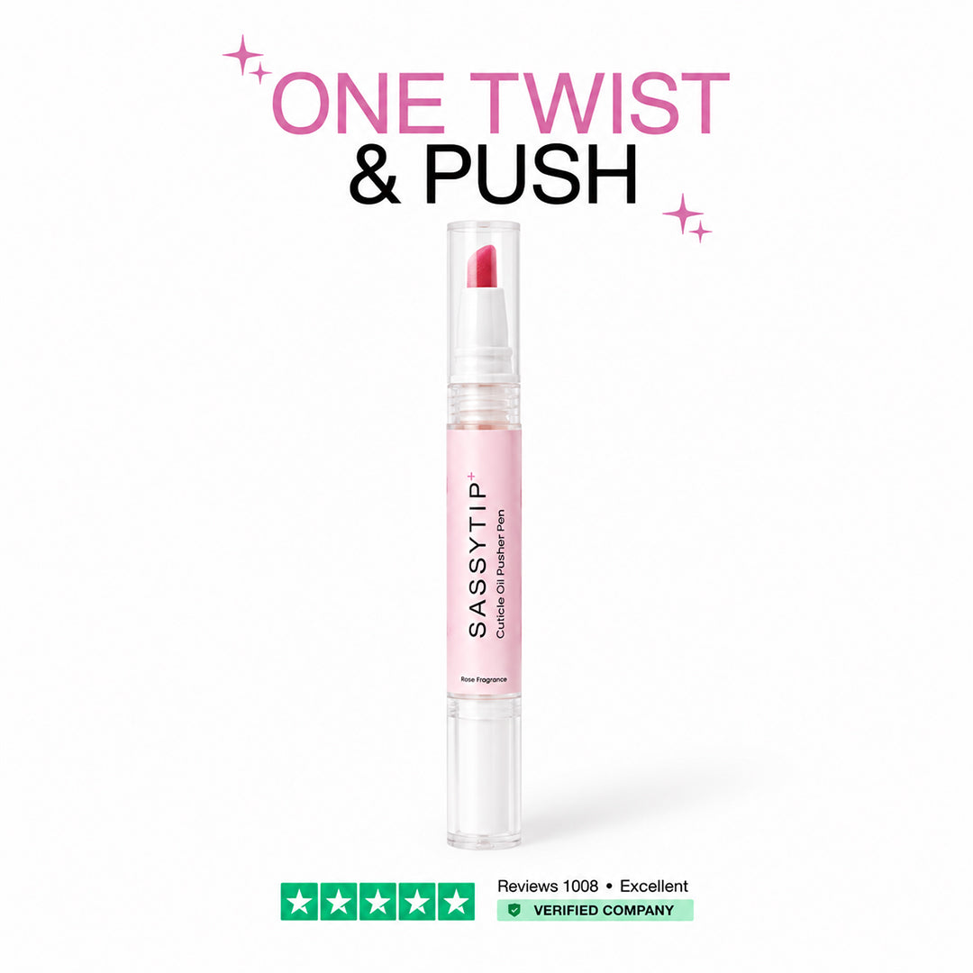 Cuticle Pusher Pen