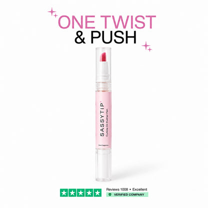 Cuticle Pusher Pen