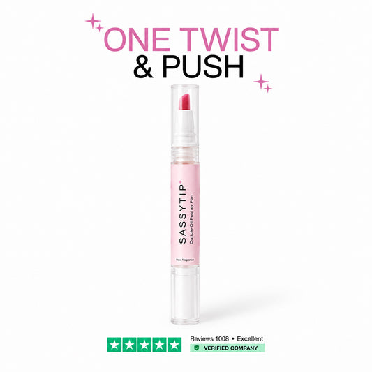 Cuticle Pusher Pen