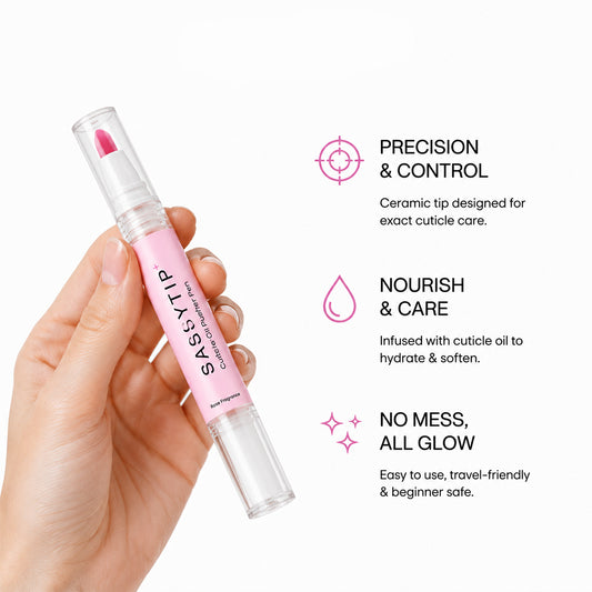 Cuticle Pusher Pen