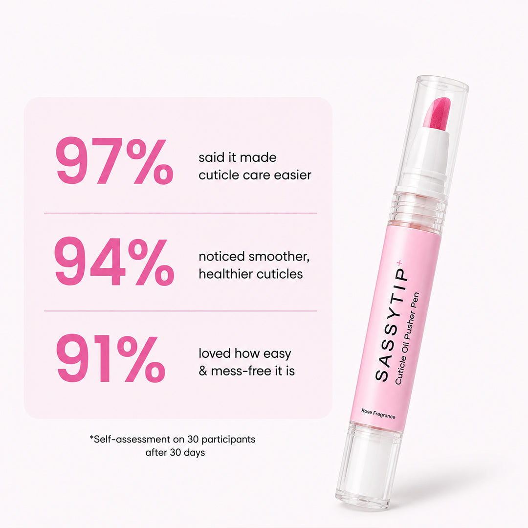 Cuticle Pusher Pen